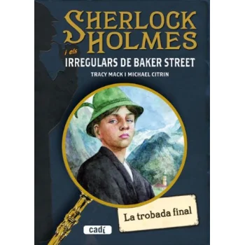 La trobada final, Sherlock Everest -núm 4-