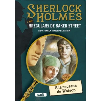A la recerca de Watson, Sherlock, Everest -núm 3-