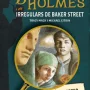 A la recerca de Watson, Sherlock, Everest -núm 3-