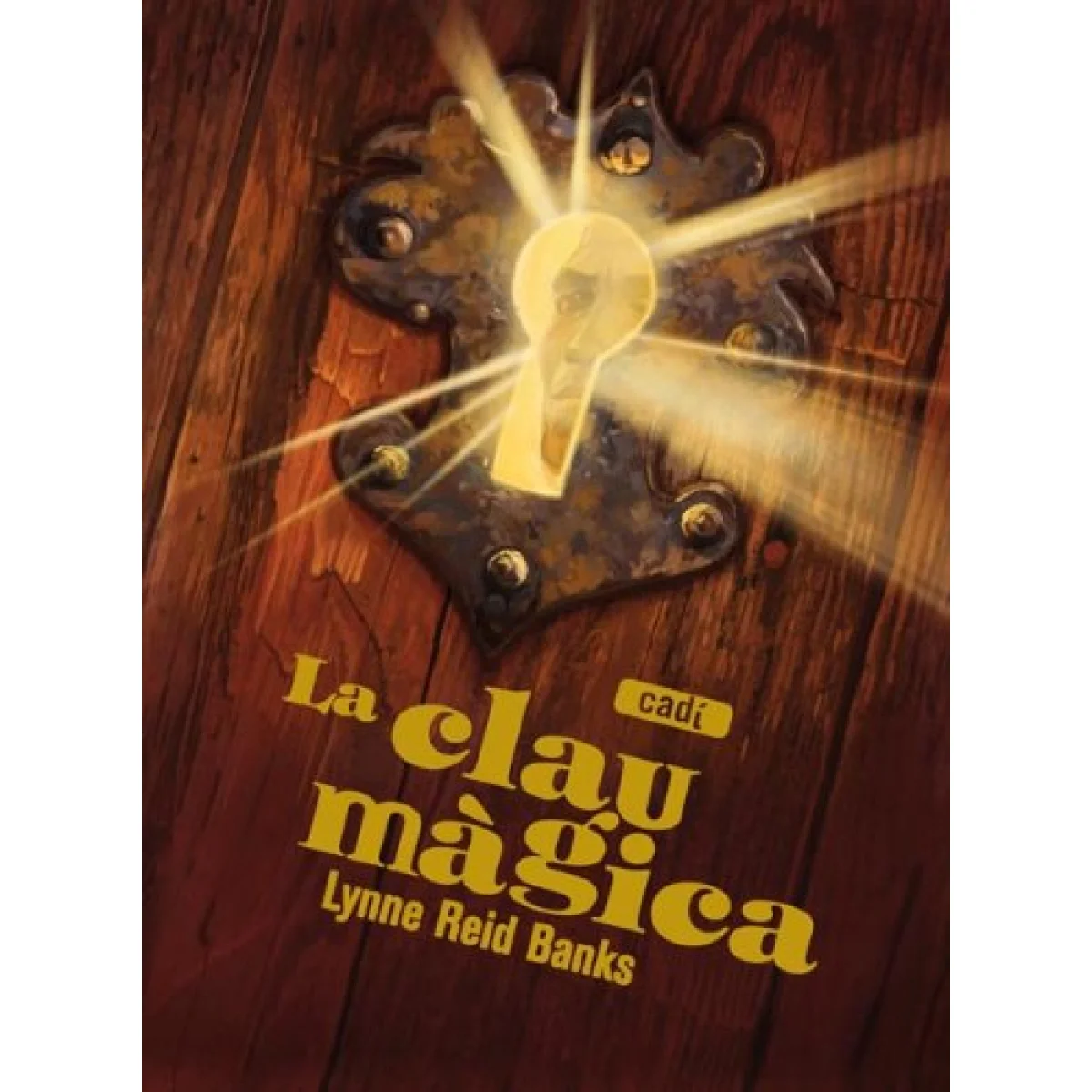 La clau màgica, Lynne Reid Banks, Everest