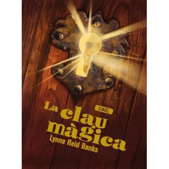 La clau màgica, Lynne Reid Banks, Everest