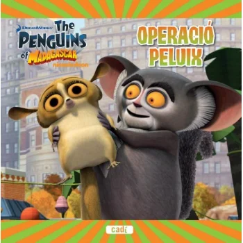 Llibre Operació Peluix, Pingüins de Madascar, Everest