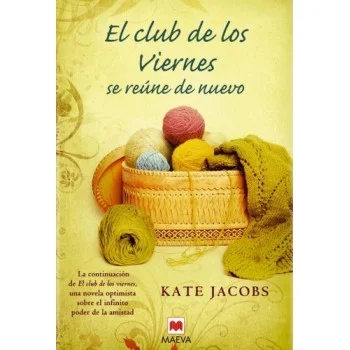 El club de los viernes se reúne de nuevo, Kate Jacobs, Embolsillo