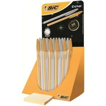 Bolígraf cristal Shine 60 edició Bic