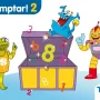 A comptar! 2, Proj Tic-tac, Edebé