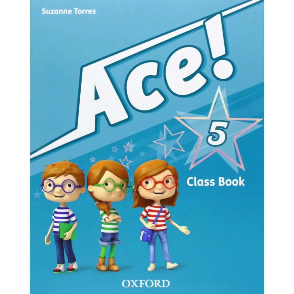 Ace 5 Class Book Oxford