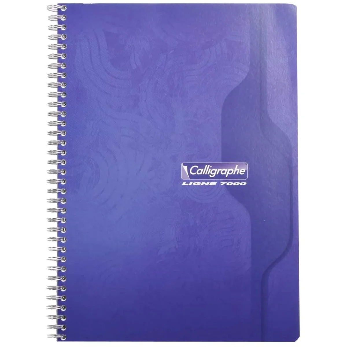 Llibreta espiral 50 fulls 70g 5x5 A4 Calligraphe