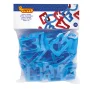 Bossa motlles pasta abecedari Jovi 7A -bossa de 26-