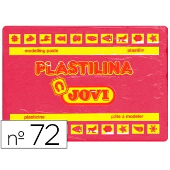 Plastilina rubí 350g Jovi