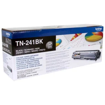 Toner original Brother TN-241BK negre