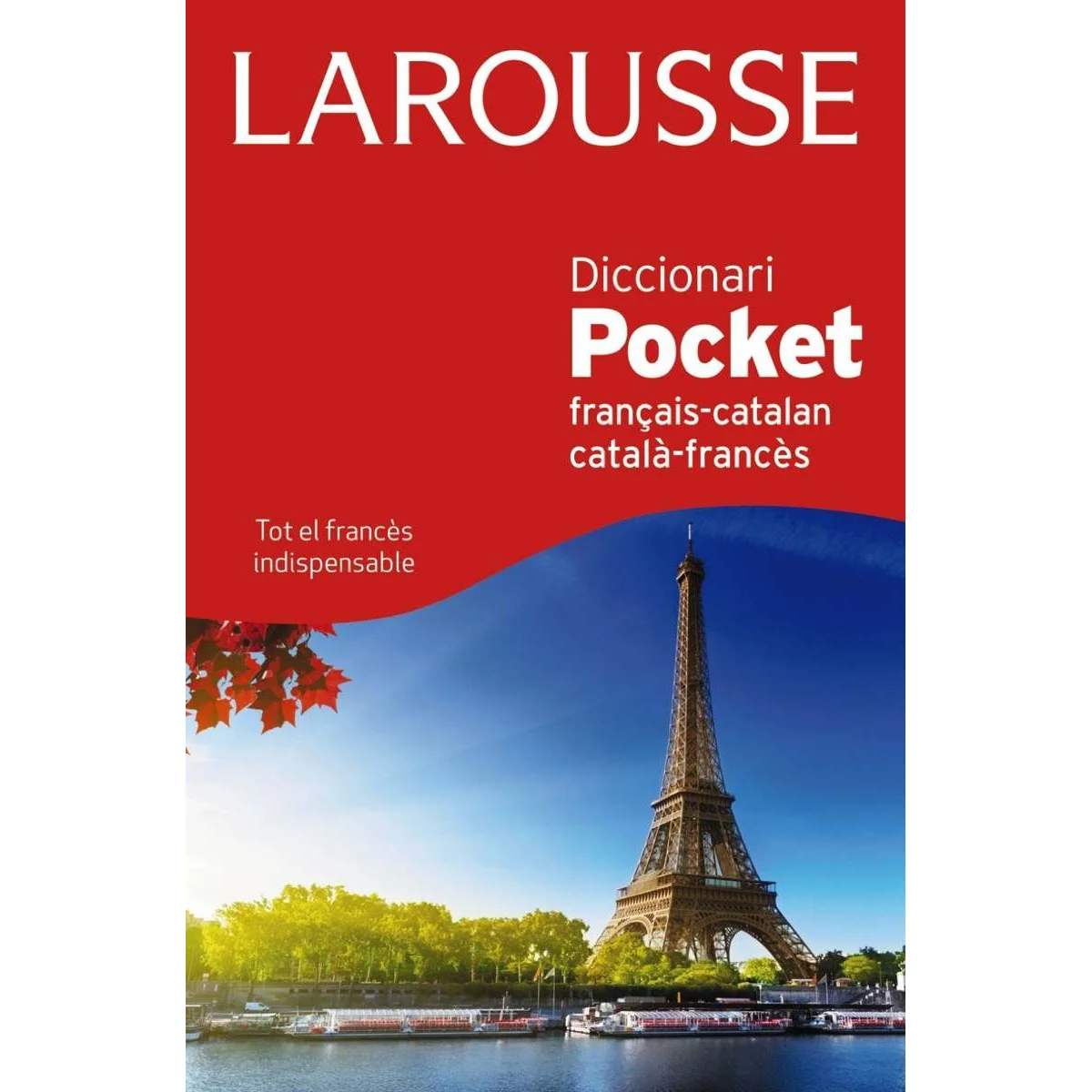 Diccionari pocket català-francès/francès-català Larousse