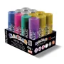 Tempera solida 12 colors 40g Playcolor metallic 10962