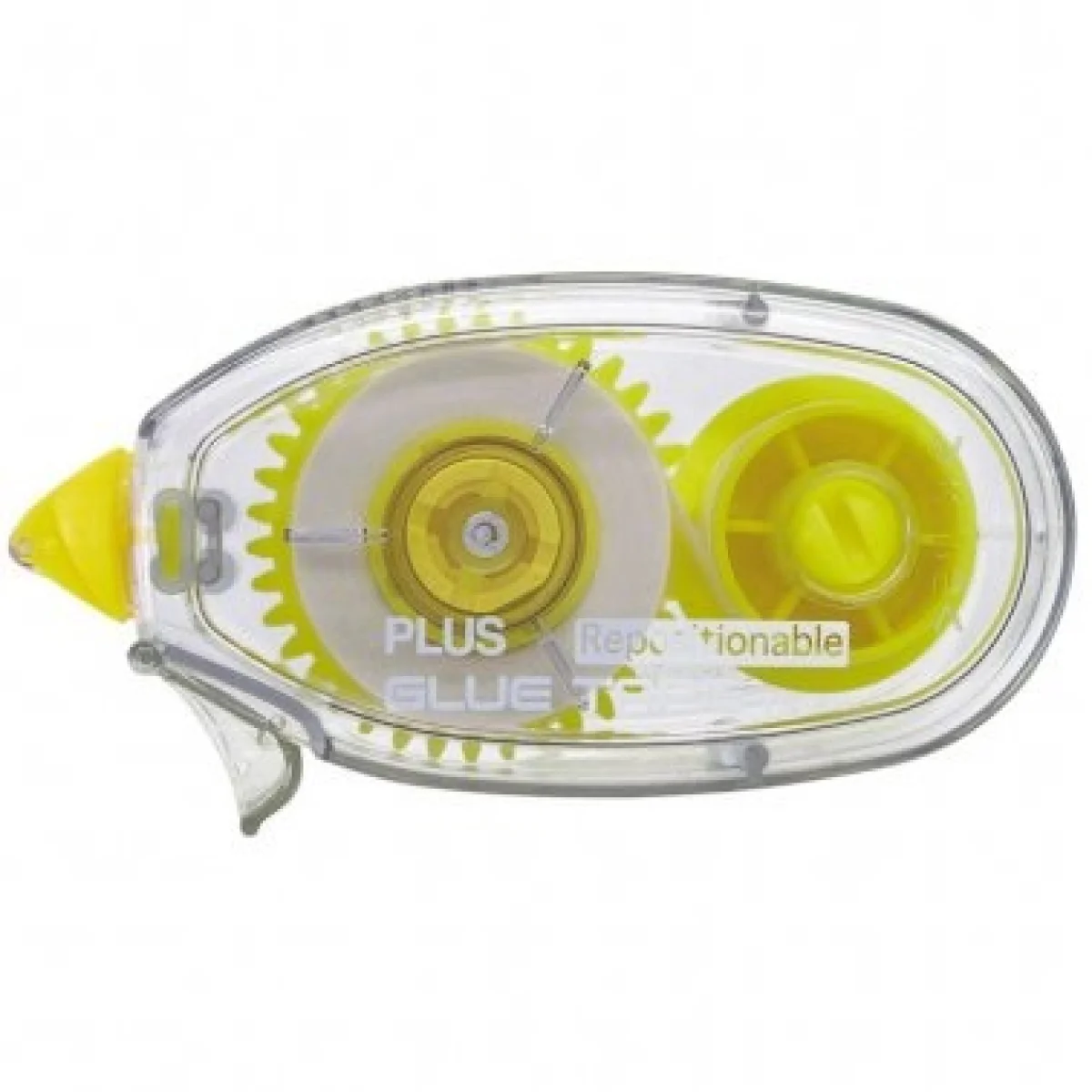 Cola cinta removible 8,4mmx10m Plus TG-211 040445
