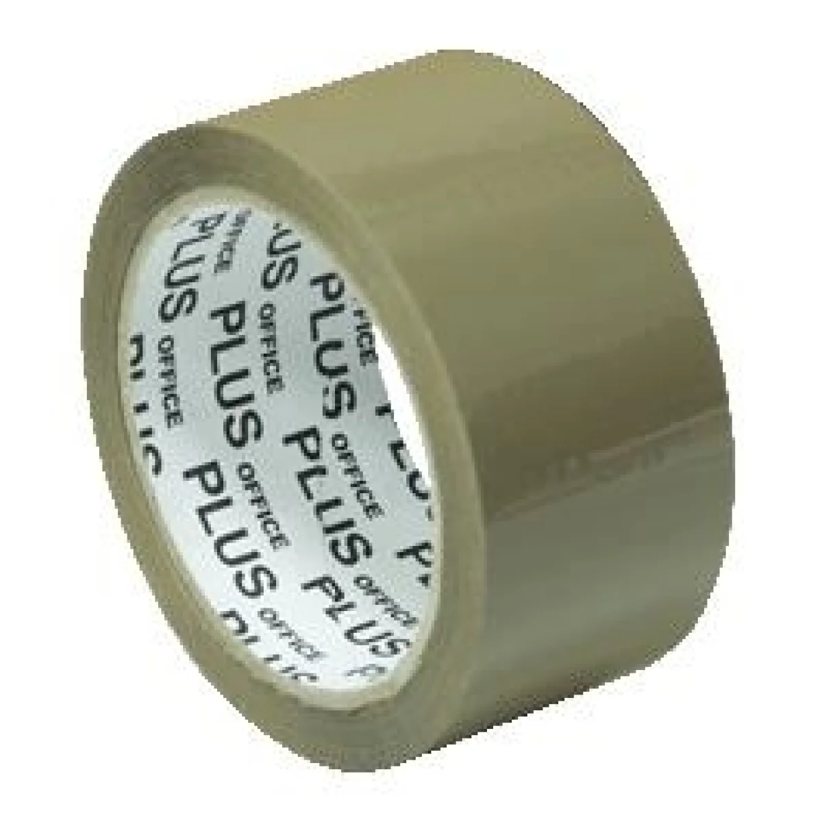 Cinta adhesiva 66x50 PP kraft Plus 040014