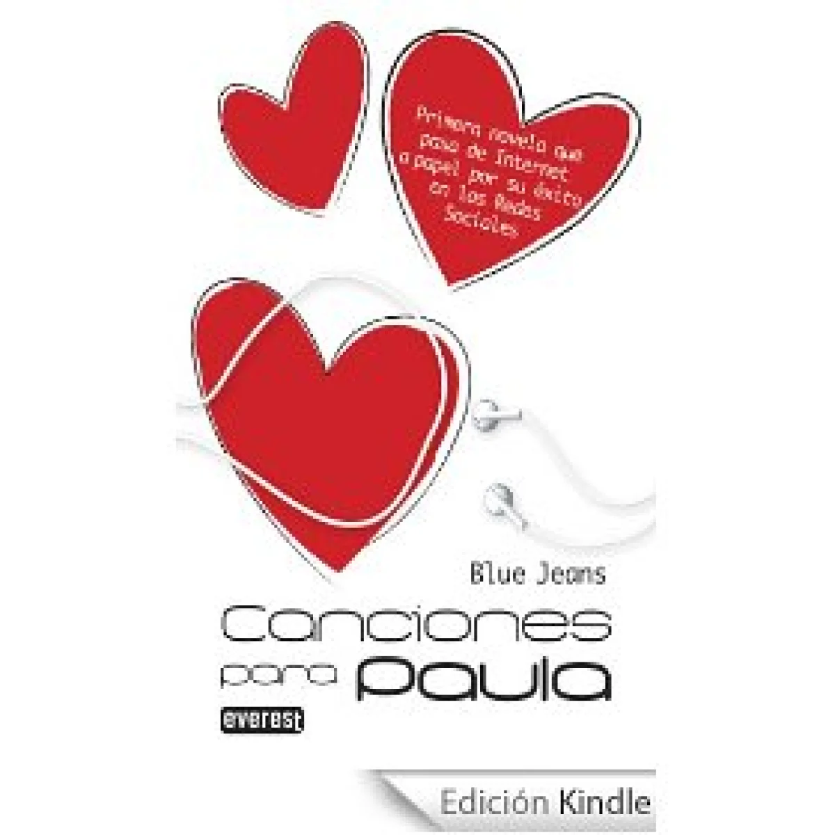 Canciones para Paula, Blue Jeans, Everest