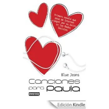 Canciones para Paula, Blue Jeans, Everest