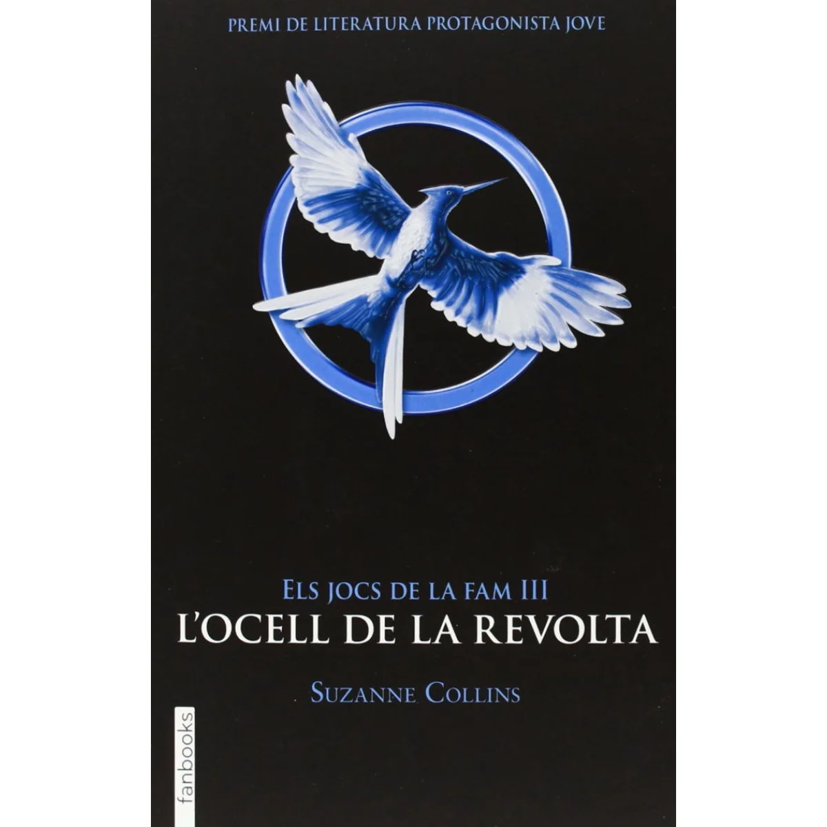 L'ocell de la revolta, Suzanne Collins, Fanbooks