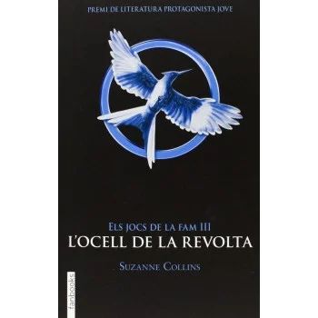 L'ocell de la revolta, Suzanne Collins, Fanbooks