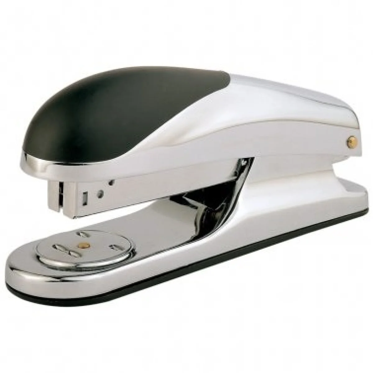 Grapadora 20 fulls cromada Plus 280 040078