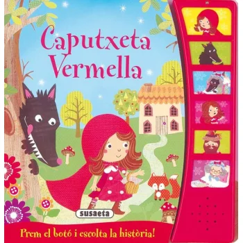Caputxeta vermella, Contacontes, Susaeta