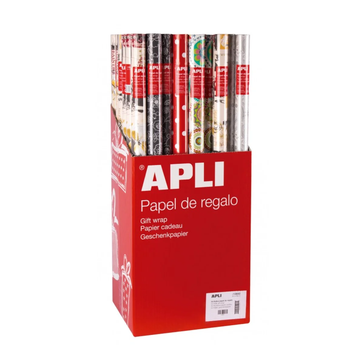 Paper regal 0,7x2 m Apli Tendance 13642