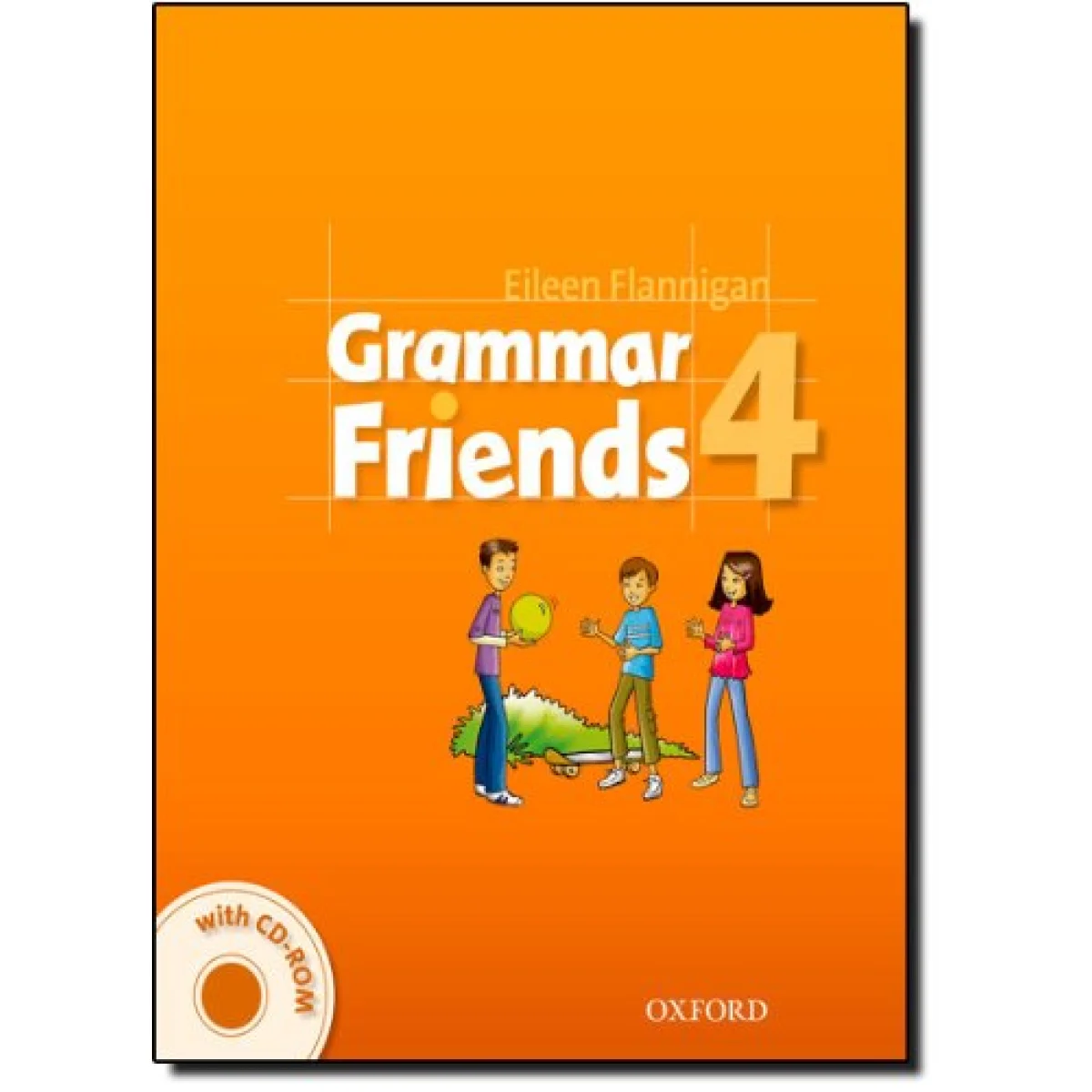 Grammar Friends 4, Oxford