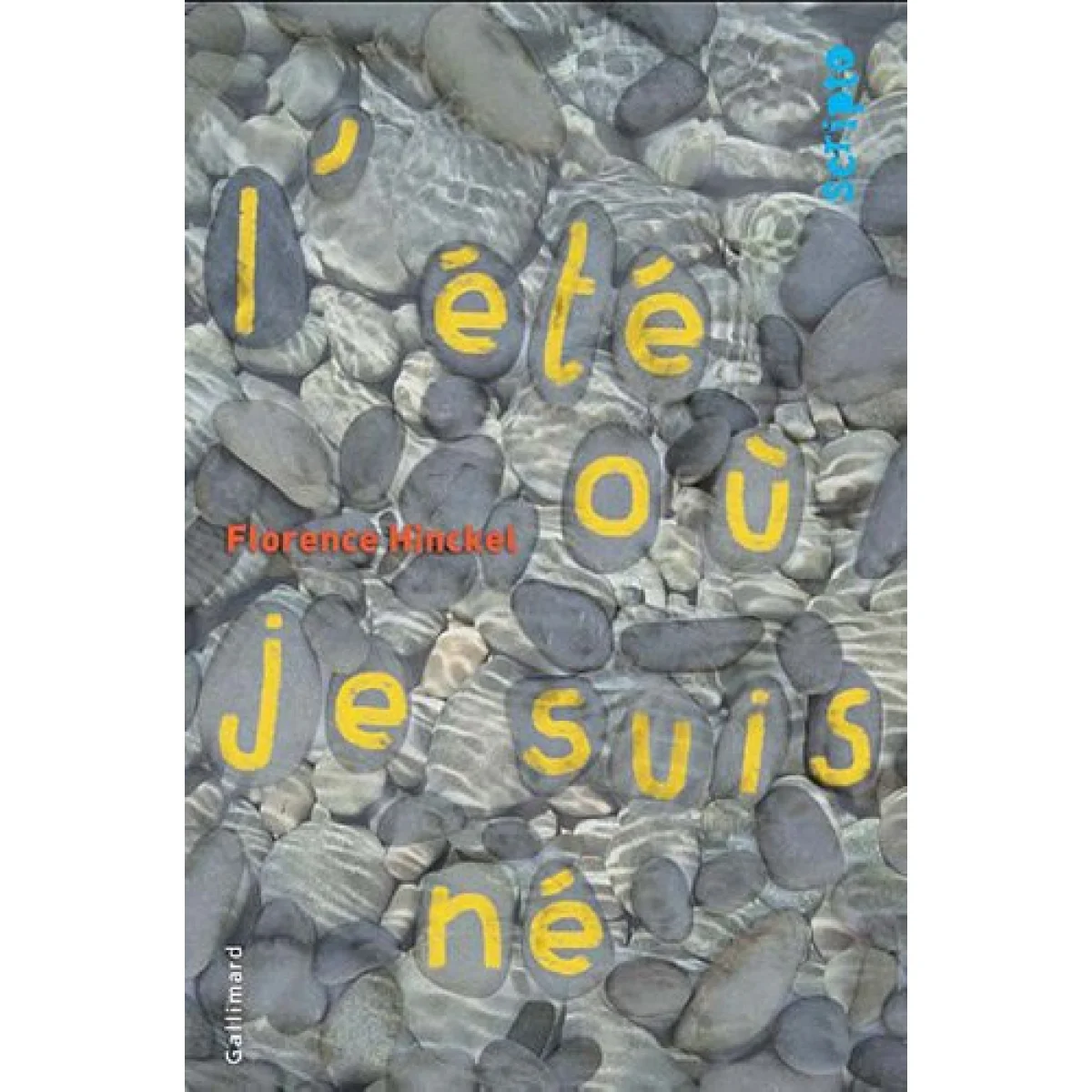 L'été òu je suis né, Gallimard Jeunesse