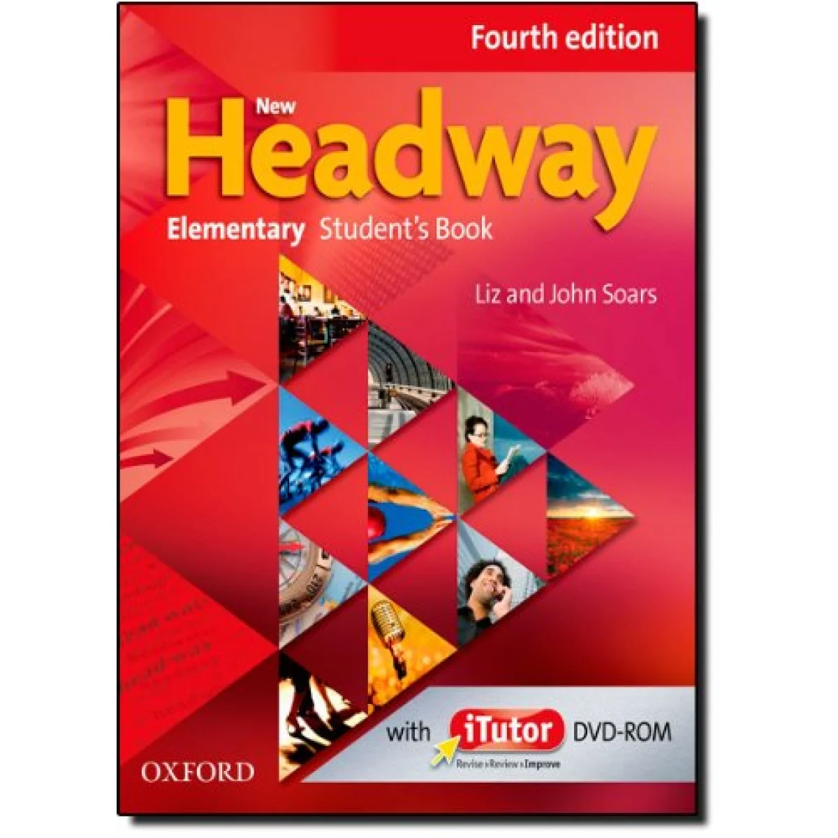New Headway elementary, Student's book, Oxford