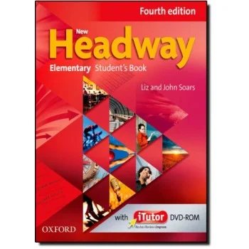New Headway elementary, Student's book, Oxford