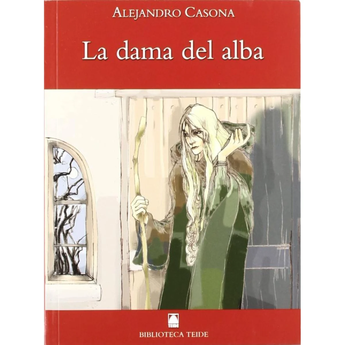 La Dama del Alba, Alejandro Casona, Teide