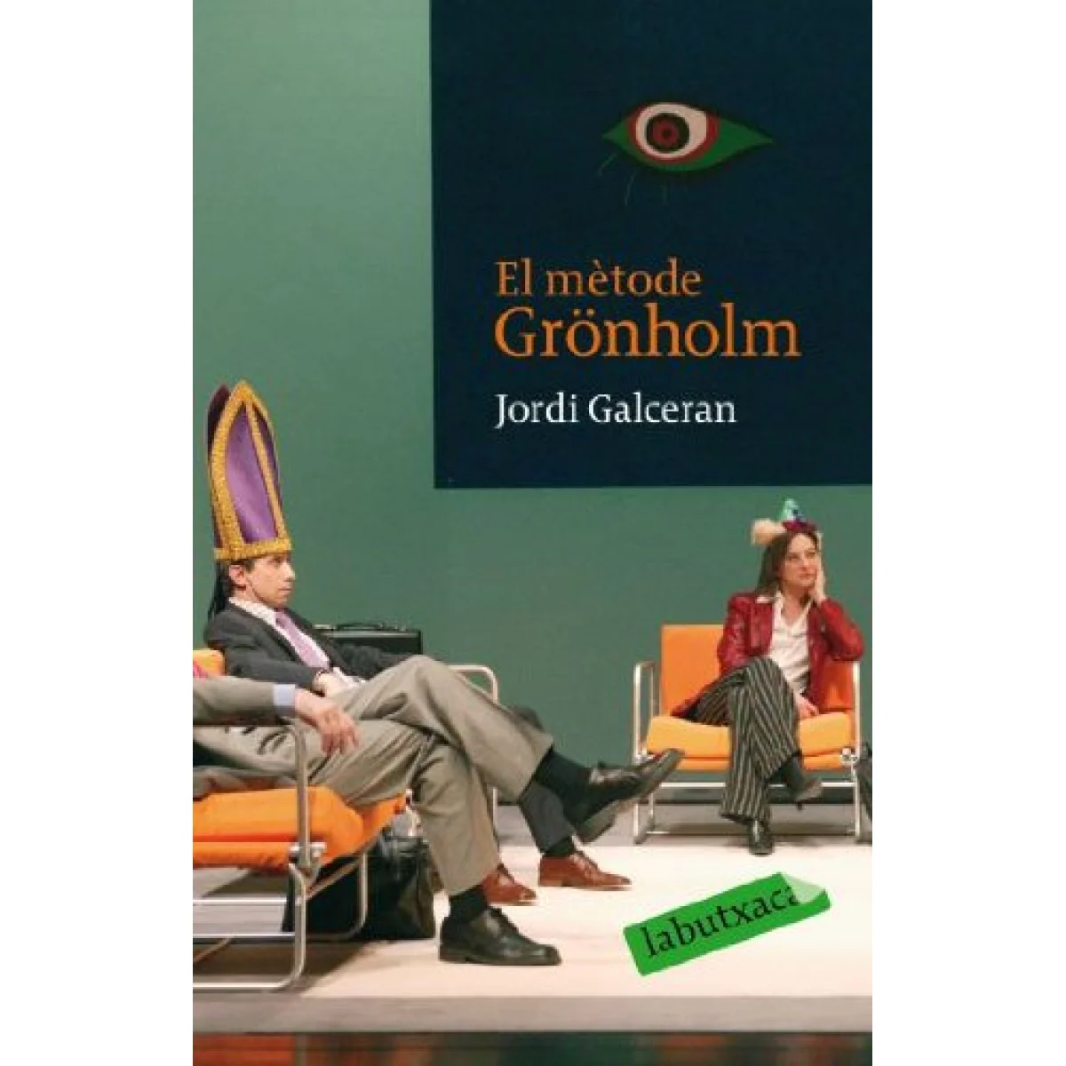 El mètode Grönholm, Jordi Galceran, La butxaca