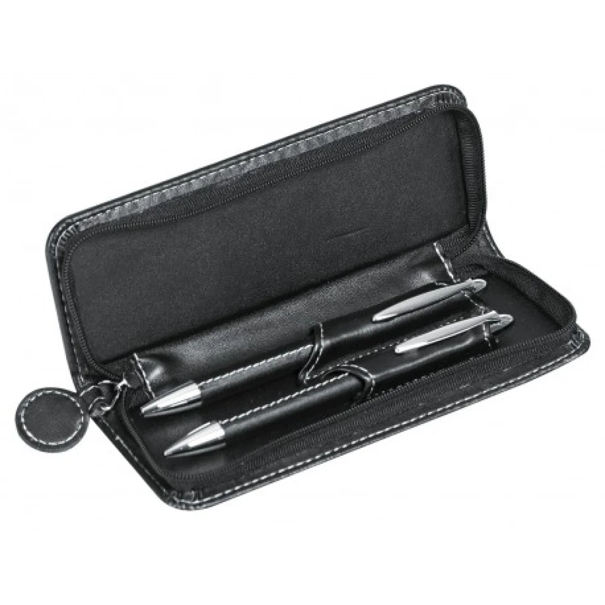 Boligraf + portamines Swing Luxe 080577