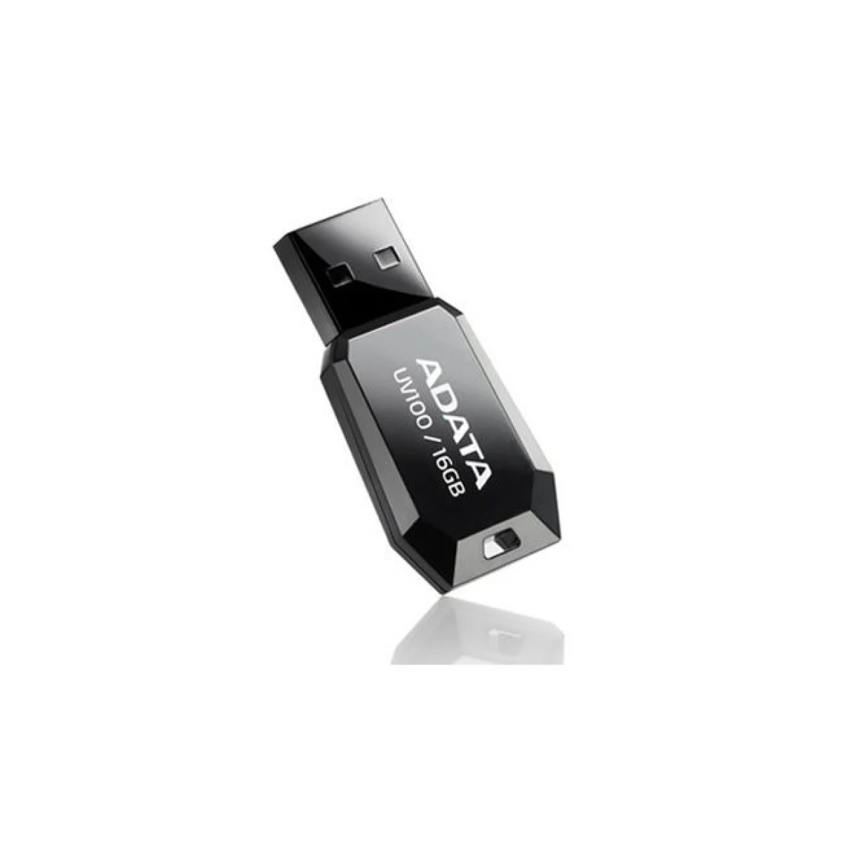 Memòria Flash USB 16Gb negre Adata AUV100 220587