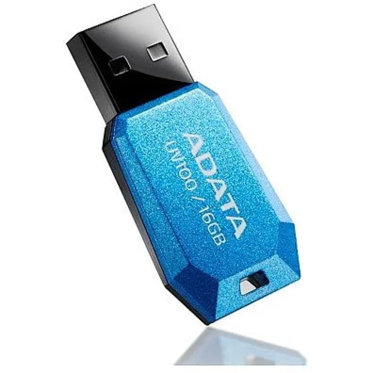 Memòria Flash USB 16Gb blau Adata AUV100 220586