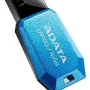Memòria Flash USB 16Gb blau Adata AUV100 220586