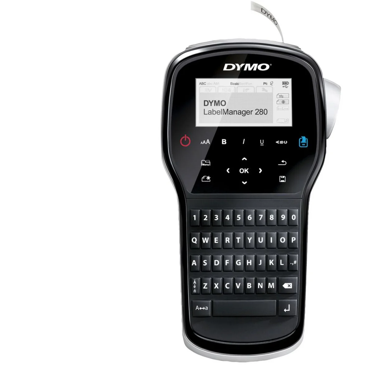 Titoladora Dymo Labelmanager 280