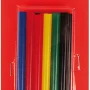 Barres de cola per pistola 13242 colors Apli 13739 -p 12-