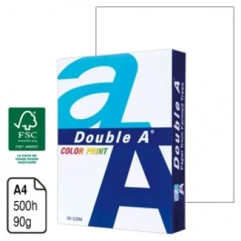 Paper Din A4 90g Double A 002286 -resma-