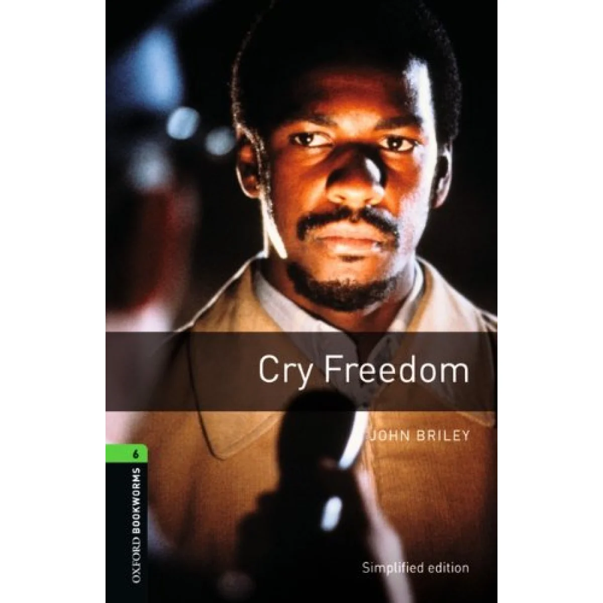 Cry Freedom, John Briley, Oxford