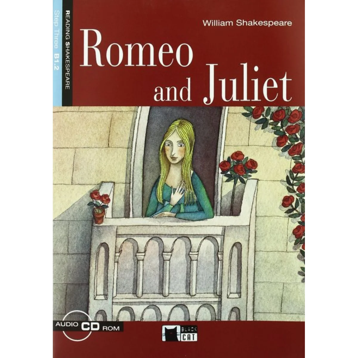 Romeo and Juliet, W. Shakespeare, Vicens Vives