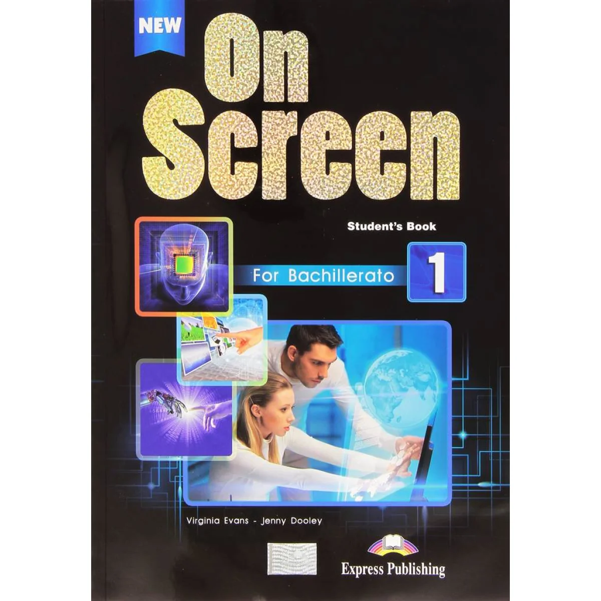New on screen 1 Student's book pack, Express publishing