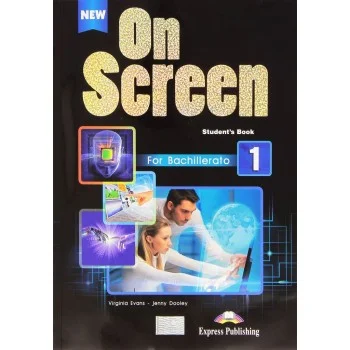 New on screen 1 Student's book pack, Express publishing