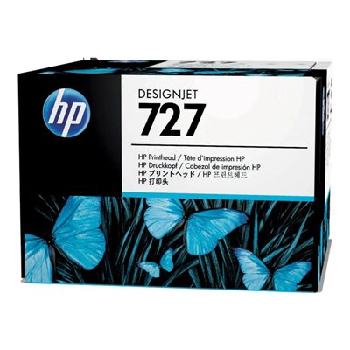 Capçal impressió original HP 727 B3P06A