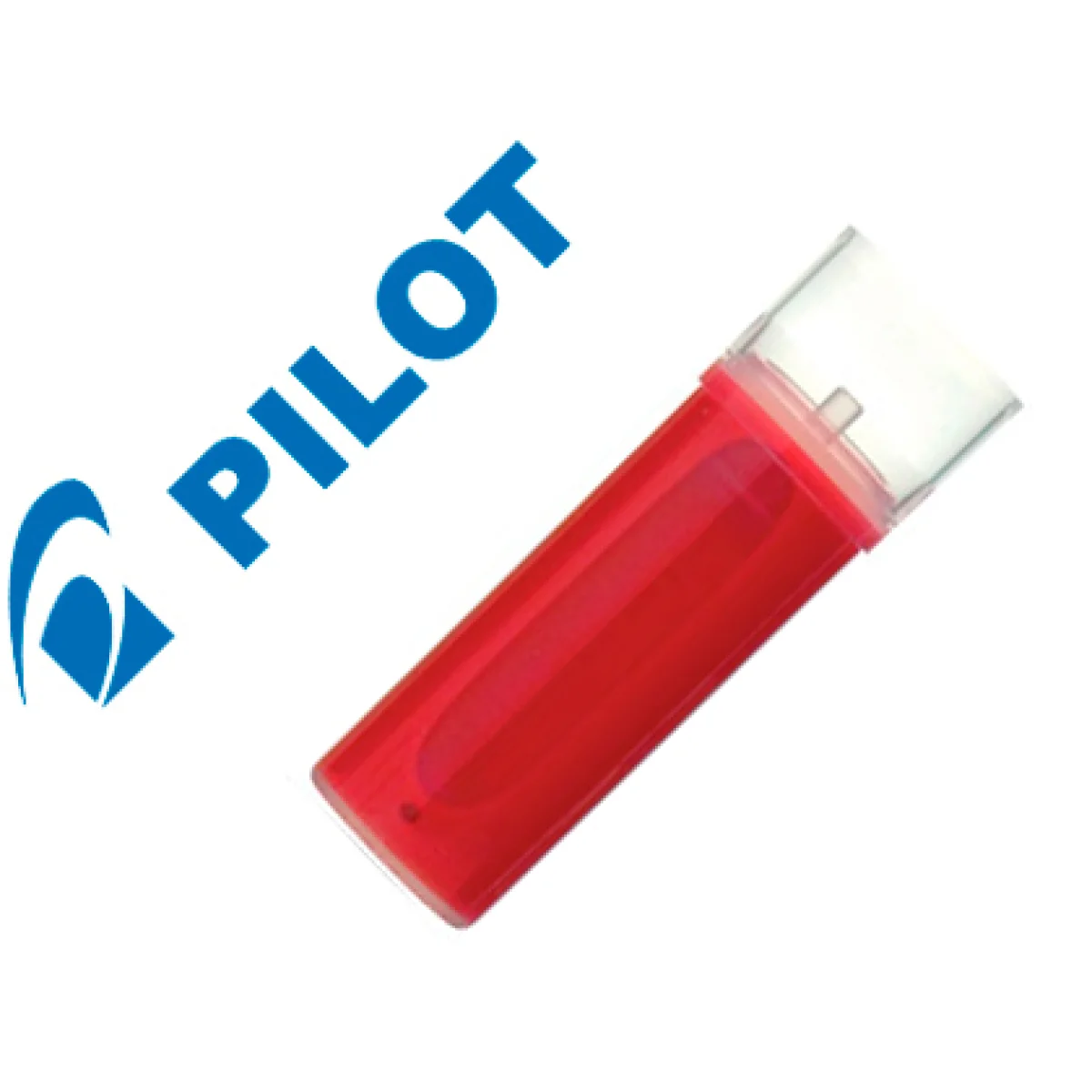 Tinta per retolador Pilot VBoard Master vermell