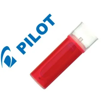 Tinta per retolador Pilot VBoard Master vermell