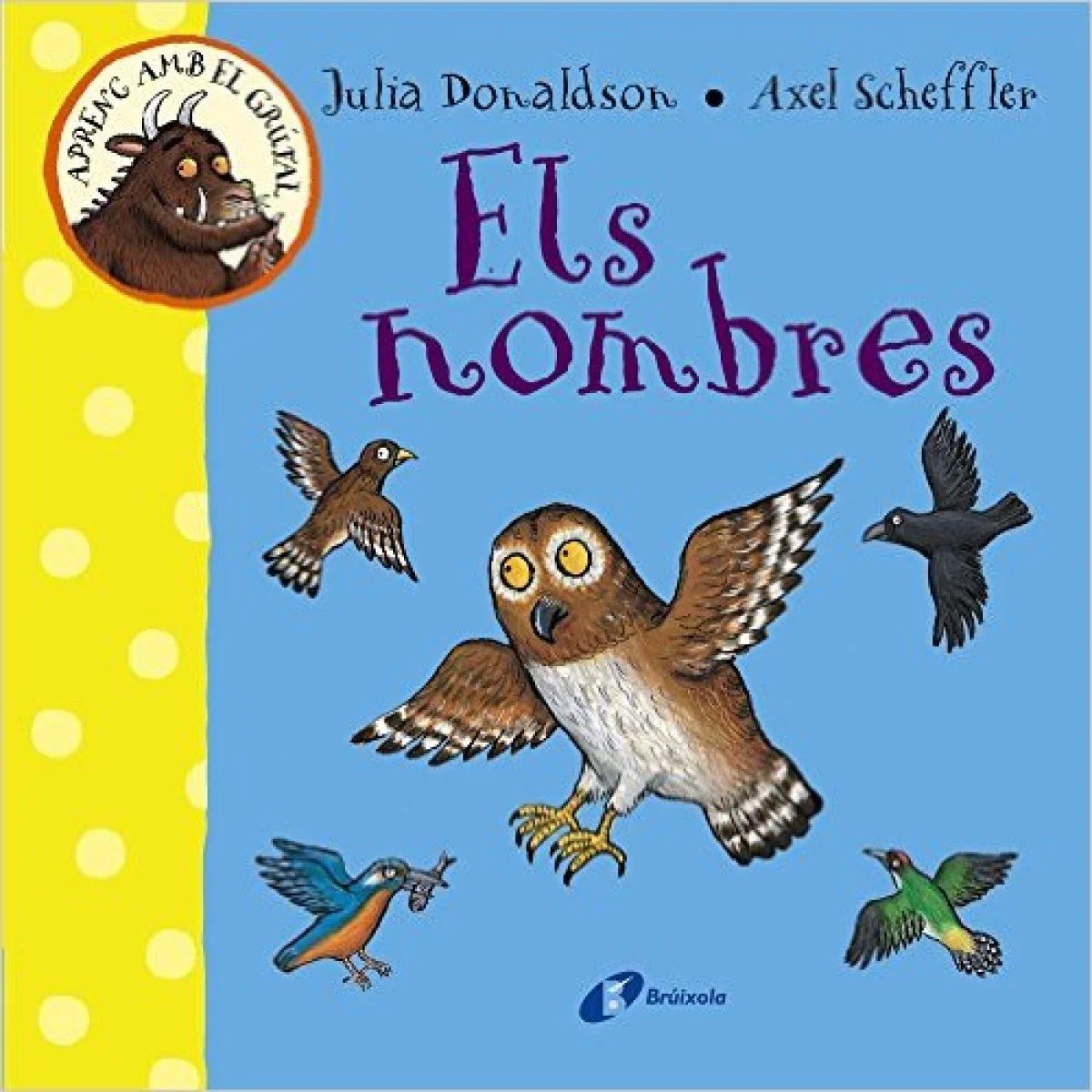 Aprenc grúfal, Els nombres , Brúixola