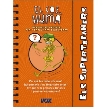 El cos humà, Els supertafaners, Vox