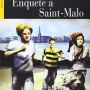 Enquête à Saint-Malo, livre + CD, Nicolas Gerrier, Chat noir
