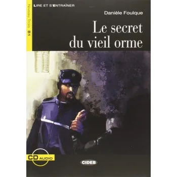 Le secret du vieil orme, Livre + CD, Danièle Foulque, Chat noir