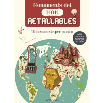 Monuments del món retallables, Larousse